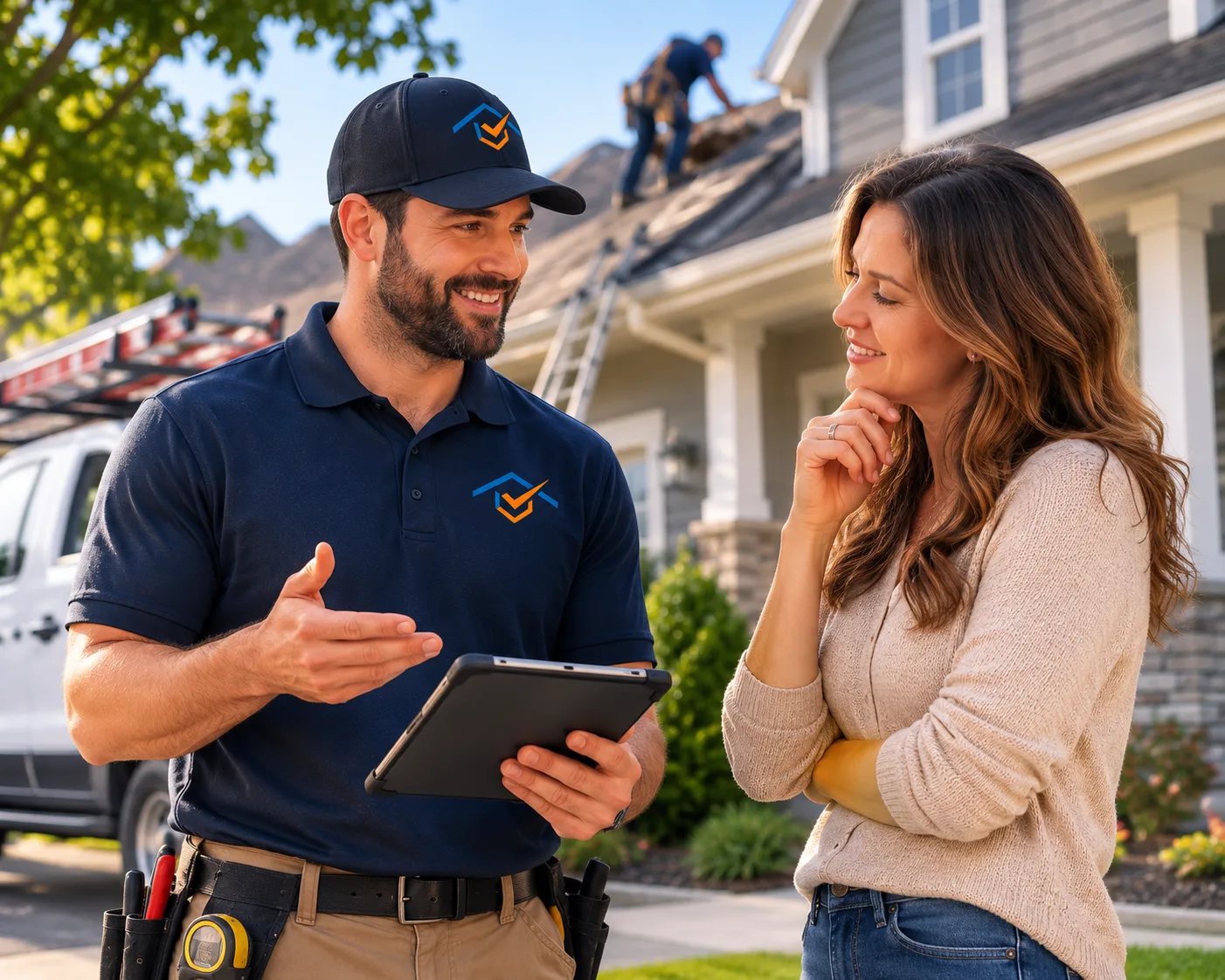 Roof Inspection FAQs in Wellington, AL